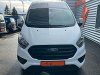 Gebraucht Ford Transit Custom Trend 131 PS (96 kW) 2019 Weiß Van / Kleinbus