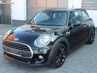 Gebraucht Mini ONE 102 PS (75 kW) 2017 Schwarz Kleinwagen