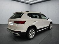 Gebraucht Seat Ateca 150 PS (110 kW) 2024 Weiß SUV