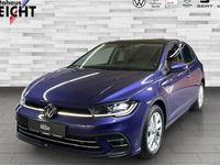 Gebraucht VW Polo Style 110 PS (80 kW) 2024 Violett Limousine
