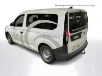 Gebraucht VW Caddy Basis 75 PS (55 kW) 2022 Weiß Van / Kleinbus