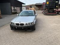 Gebraucht BMW 323 170 PS (125 kW) 2000 Silber Coupé