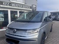 Second-hand VW Multivan Edition 150 CP (110 kW) 2023 Gri Monovolum
