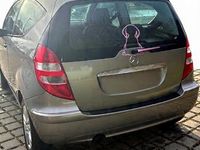 Gebraucht Mercedes A150 95 PS (69 kW) 2008 Grau Limousine