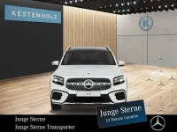 Gebraucht Mercedes GLB220 AMG 190 PS (139 kW) 2024 Weiß SUV