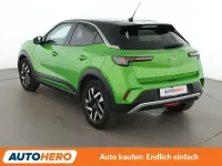 Gebraucht Opel Mokka Elegance 131 PS (96 kW) 2021 Grün SUV