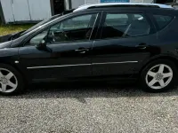 Gebraucht Peugeot 407 136 PS (100 kW) 2007 Schwarz Kombi