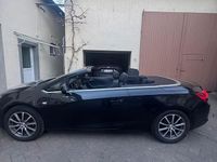 Usata Opel Cascada 165 CV (121 kW) 2014 Nero Cabrio