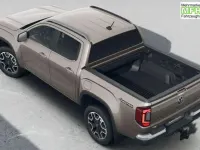 Neu VW Amarok Style 241 PS (177 kW) 2026 Bright beige metallic Pickup