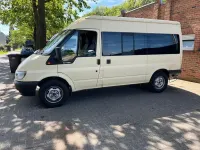 Gebraucht Ford Transit 90 PS (66 kW) 2005 Beige Kombi