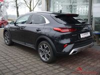 Gebraucht Kia XCeed 140 PS (102 kW) 2022 Black pearl m (metallic) SUV