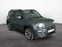 Gebraucht Jeep Renegade 241 PS (177 kW) 2022 Blau SUV