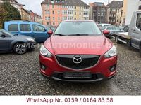 Gebraucht Mazda CX-5 Center-Line 150 PS (110 kW) 2013 Zeal red SUV