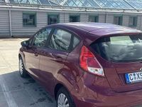 Gebraucht Ford Fiesta 80 PS (58 kW) 2013 Kleinwagen