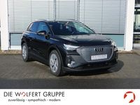Gebraucht Audi Q4 e-tron Sport 194 kW (265 PS) 2022 Mythosschwarz metallic SUV