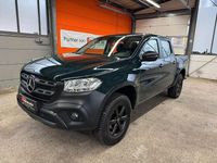 Gebraucht Mercedes X250 190 PS (139 kW) 2018 Grün Pickup