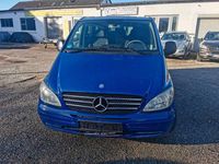 Gebraucht Mercedes Vito 150 PS (110 kW) 2008 Blau Van