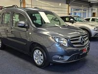 gebraucht Mercedes Citan 111 Kombi CDI lang,72tkm