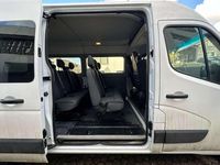 Gebraucht Renault Master 145 PS (106 kW) 2018 Van