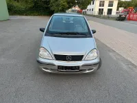 Gebraucht Mercedes A170 95 PS (69 kW) 2002 Grau Kleinwagen