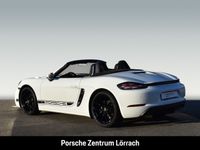 Gebraucht Porsche 718 Boxster Edition 300 PS (220 kW) 2024 Weiß Cabrio