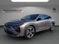 Gebraucht Citroën C5 X 131 PS (96 kW) 2024 Grau Kombi