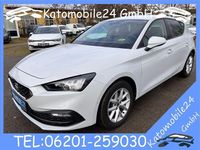 Gebraucht Seat Leon Style 131 PS (96 kW) 2021 Weiß Limousine