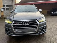 Gebraucht Audi SQ7 Sport 435 PS (319 kW) 2017 Grau SUV