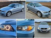 Gebraucht BMW 318 Comfort Edition 143 PS (105 kW) 2008 Blau Limousine