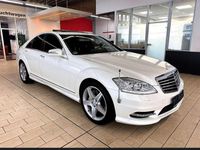 Gebraucht Mercedes S350 306 PS (225 kW) 2013 Weiß Limousine