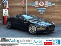Gebraucht Aston Martin V8 Vantage 426 PS (313 kW) 2014 Schwarz Cabrio