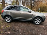 Gebraucht Opel Antara 227 PS (166 kW) 2008 Grau SUV