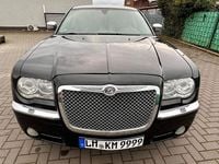 Gebraucht Chrysler 300C Touring 218 PS (160 kW) 2007 Schwarz Kombi