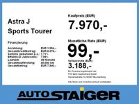 gebraucht Opel Astra Sports Tourer 1.4 Turbo Style LM Navi