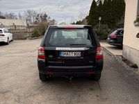 Gebraucht Land Rover Freelander 2 152 PS (111 kW) 2008 Schwarz SUV