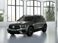 Gebraucht Mercedes GLB35 Premium Plus 306 PS (225 kW) 2025 Metalliclack mountaingrau SUV
