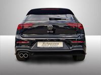 Gebraucht VW Golf VIII GTD 200 PS (147 kW) 2024 Grenadillschwarz Limousine