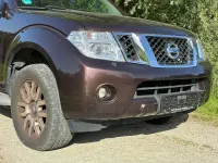 Gebraucht Nissan Pathfinder 190 PS (139 kW) 2010 Schwarz SUV