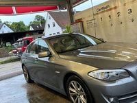 Gebraucht BMW 523 204 PS (150 kW) 2010 Grau Limousine