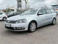 Używany VW Passat 140 KM (102 kW) 2012 Srebrny Kombi