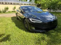 Brugt Tesla Model S Performance 584 kW (795 HK) 2021 Sort Hatchback
