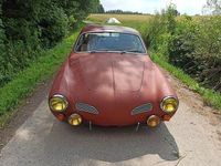 Gebraucht VW Karmann Ghia Karmann 80 PS (58 kW) 1971 Braun Coupé