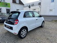 Gebraucht Renault Twingo Expression 71 PS (52 kW) 2014 Weiß Kleinwagen