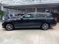 Gebraucht Mercedes E220 Exclusive 194 PS (142 kW) 2016 Schwarz Limousine