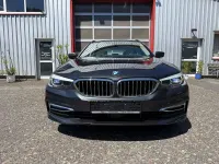 Gebraucht BMW 520 Luxury Line 190 PS (139 kW) 2020 Schwarz Kombi