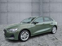Gebraucht Audi A3 Performance 204 PS (150 kW) 2025 Distriktgrün metallic Limousine
