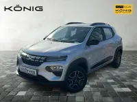 Gebraucht Dacia Spring 33 kW (45 PS) 2023 Silber Kleinwagen