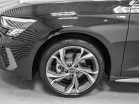 gebraucht Audi A3 Sportback 35 TFSI S-tronic S-Line, AHK,ParkAssist - LAGER