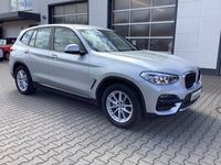 gebraucht BMW X3 xDrive20d ADVANTAGE LC PROF HUD AHK ALARM