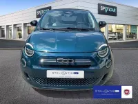 Neu Fiat 500 Pop 65 PS (47 kW) 2026 Blau Cabrio